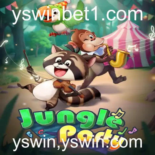 Explorando JungleParty: O Jogo de Aventura com yswin e yswin.com