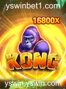 Aventura Extrema: Jogando 'Kong' no yswin.com