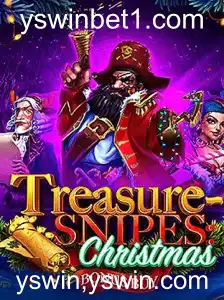 Descubra o Mundo de TreasuresnipesChristmas e suas Aventuras Festivas